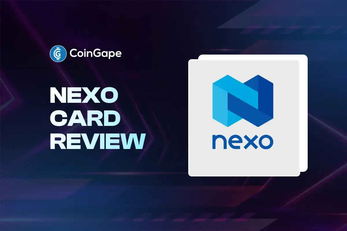 Nexo Card Review For 2026 – A Dual Purpose Mastercard