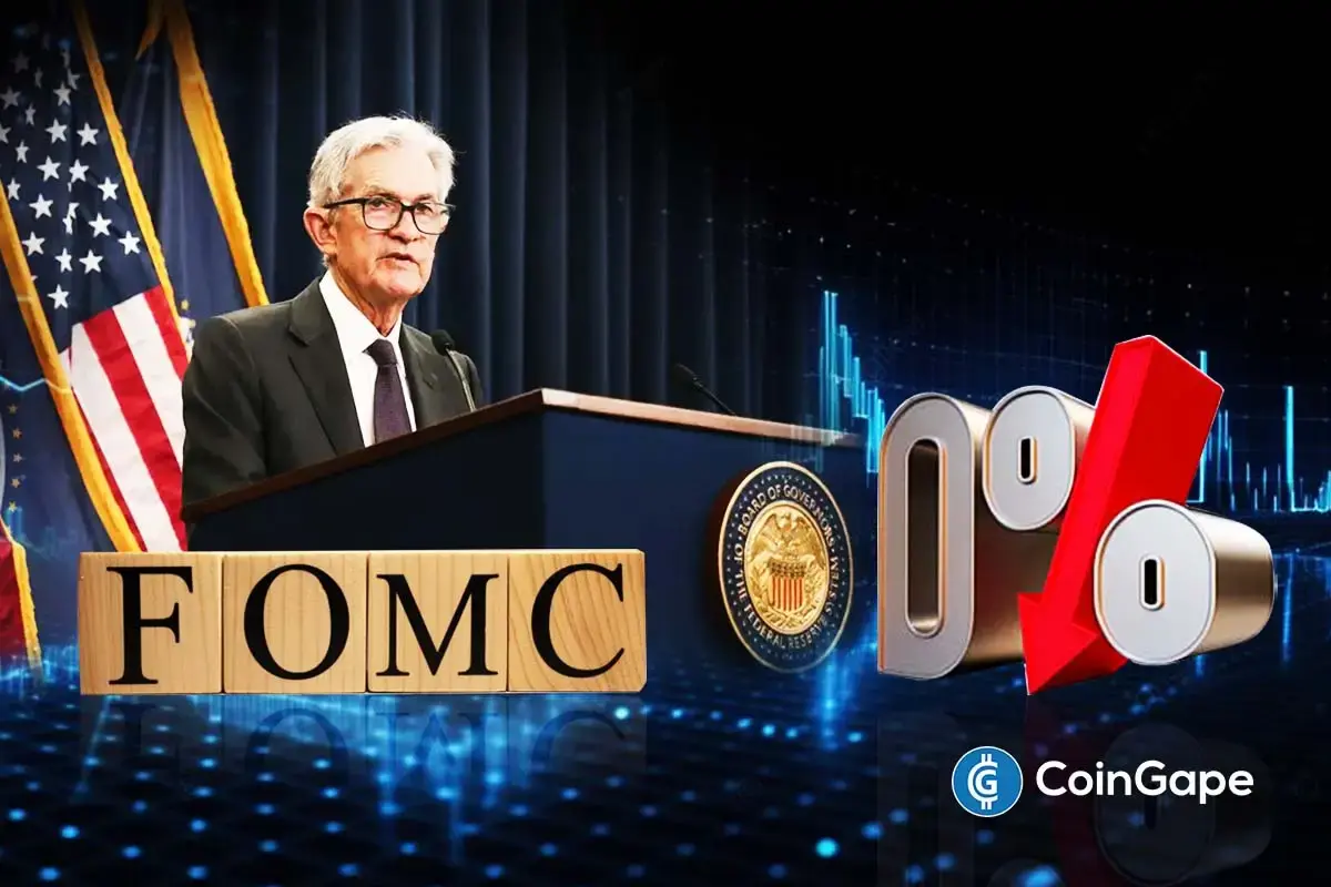 FOMC Meeting Federal Reserve