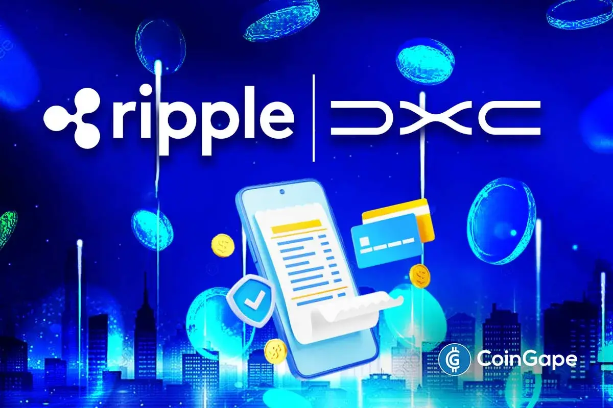 Ripple and DXC integrate XRP payments into core banking systems to enable regulated cross-border blockchain settlements for global banks