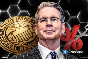 Scott Bessent Calls for More Fed Rate Cuts in 2026 as Miran Backs 150 bps Cut