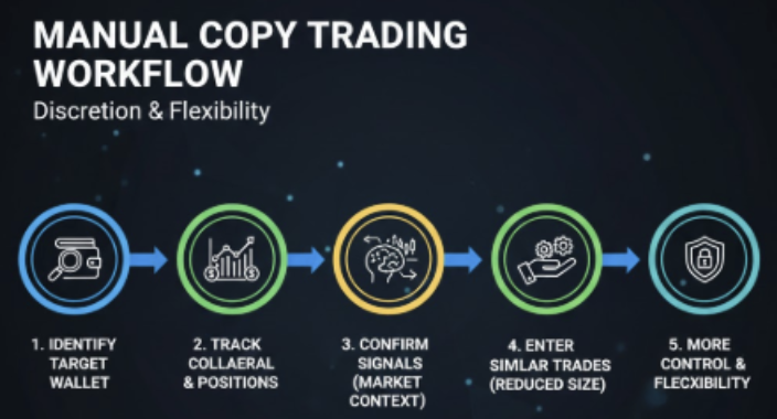 Manual Copy Trading
