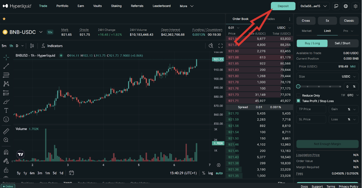 Hyperliquid Platform