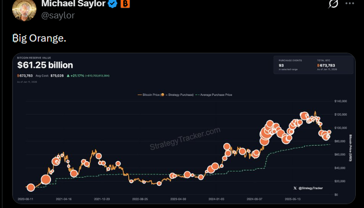 Why Is MSTR Stock Price Down Despite Recent Bitcoin Purchase
