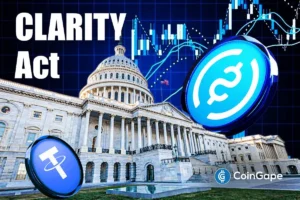 Senate Releases Amended CLARITY Act Ahead of Markup as Stablecoin Yields Come Into Focus