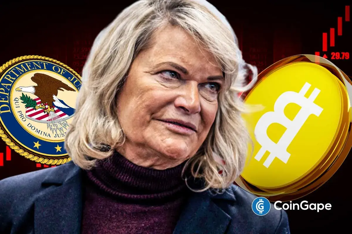 Senator Cynthia Lummis Deeply Concerned by US DOJ Bitcoin Selling, Here’s Why