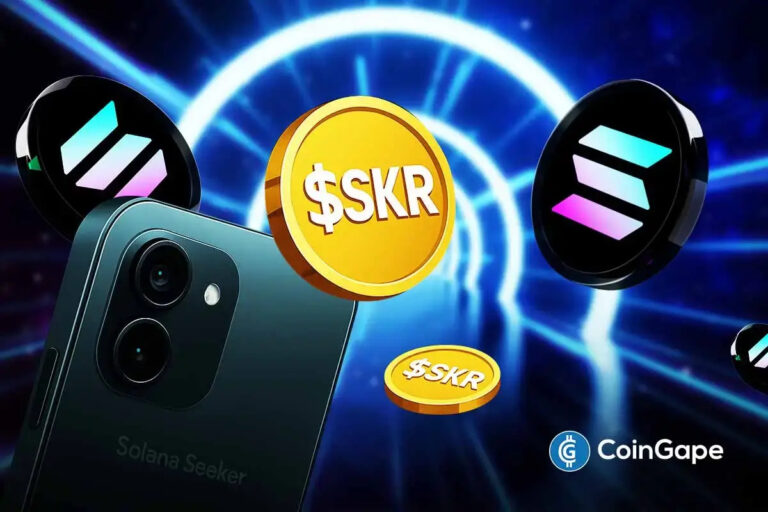 SKR token