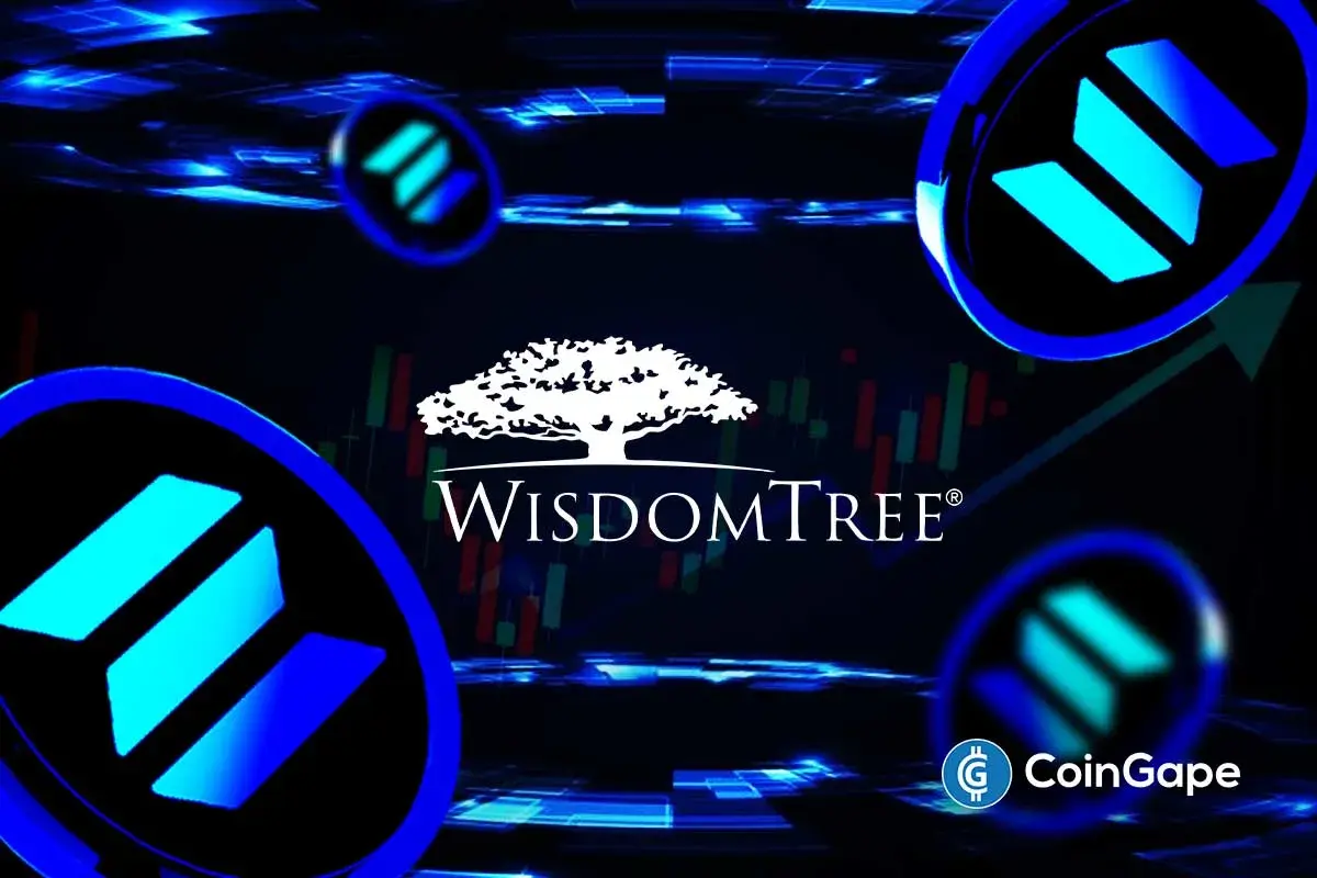 Solana Price Eyes a Rally to $200 as $152 Billion WisdomTree Expands to Solana