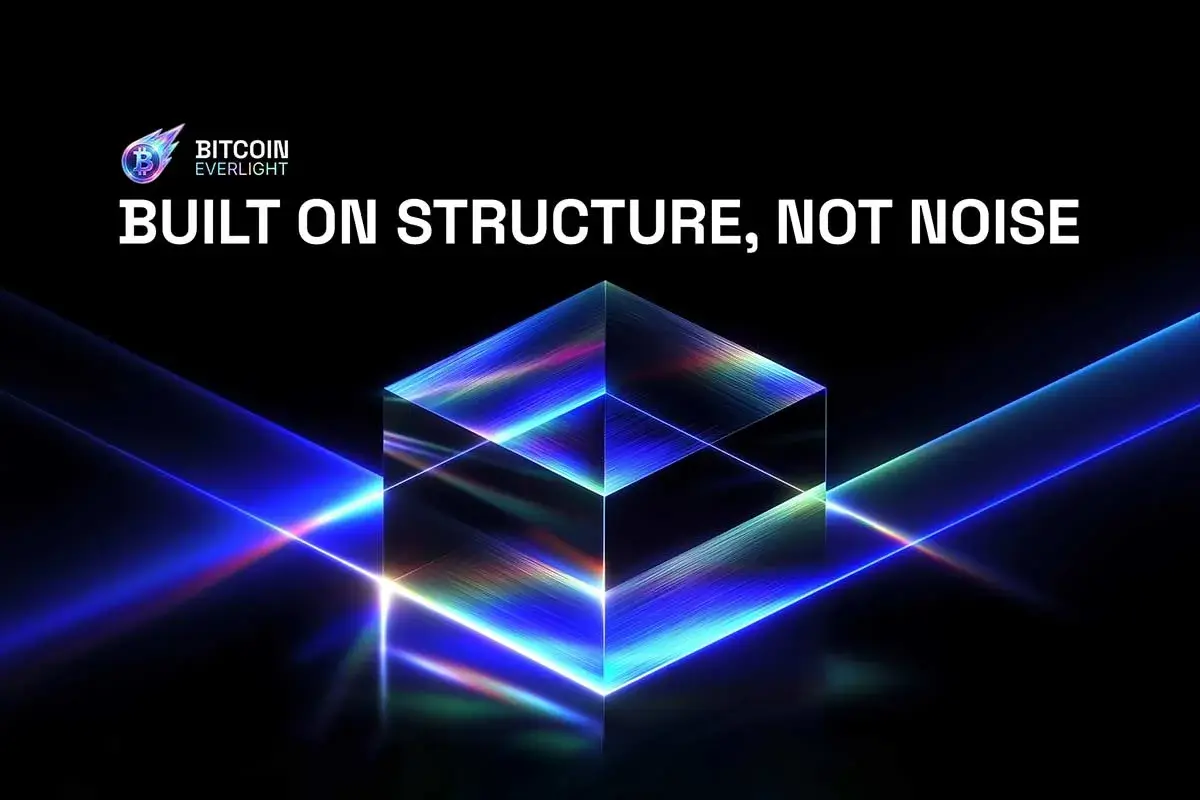 Bitcoin Everlight Banner Image