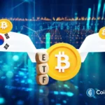 Bitcoin ETF prospects rise in South Korea as the government advances spot crypto products