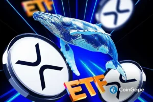 Spot XRP ETF Records First Outflow of Over $40 Million, Here’s Why