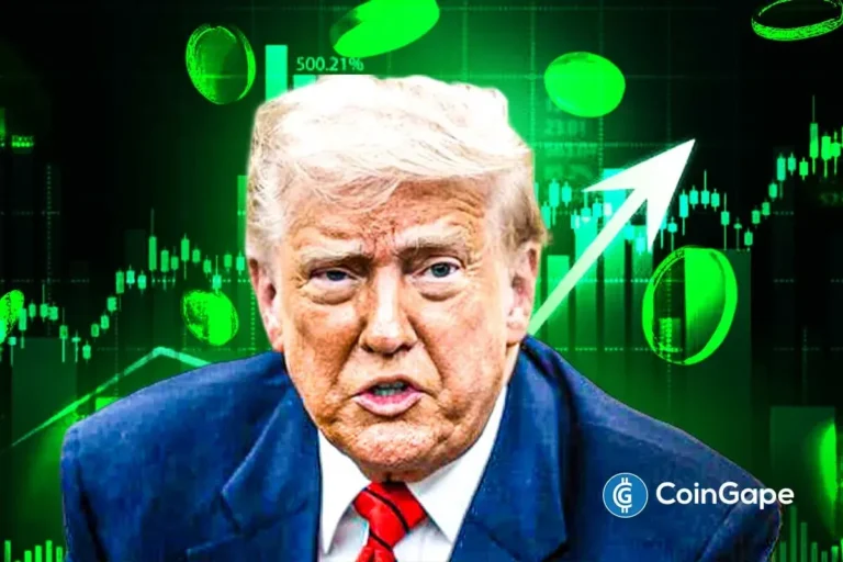 Trump Accused of Promoting Nvidia, Tesla, Apple Days After Buying Their Stocks