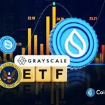 Sui ETF Nears Approval as Grayscale Amends S-1 with US SEC