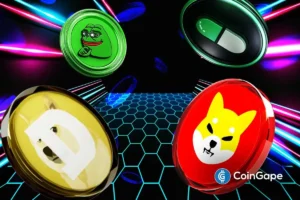 Top Meme Coins Price Prediction: Dogecoin, Shiba Inu, Pepe, and Pump. Fun as Crypto Market Recovers.
