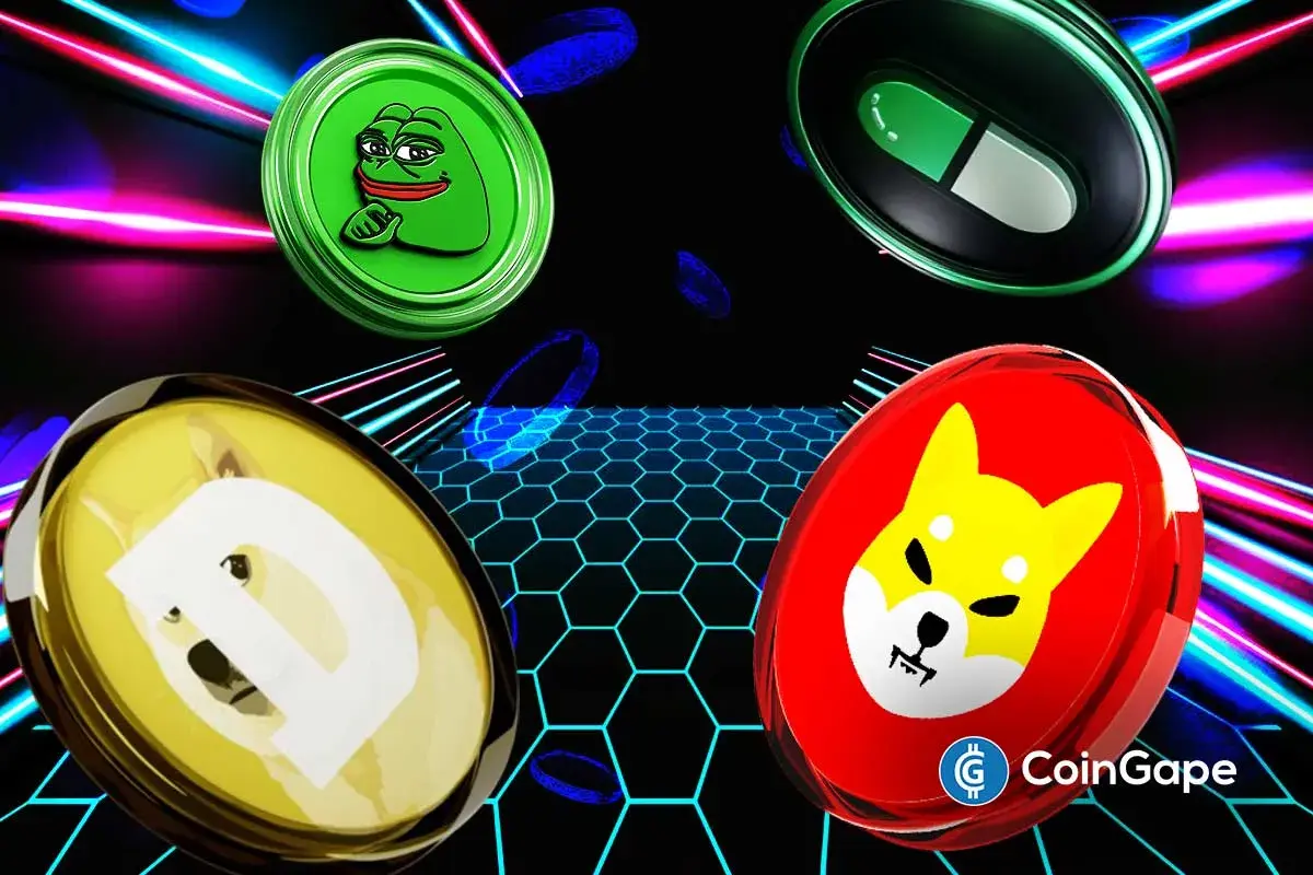 Top Meme Coins Price Prediction: Dogecoin, Shiba Inu, Pepe, and Pump. Fun as Crypto Market Recovers.
