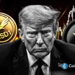 Trump-linked USD1 stablecoin surges into the top five amid World Liberty bank bid