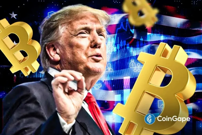 Why Is Bitcoin Price Falling After President Trump's Speech on Iran War?