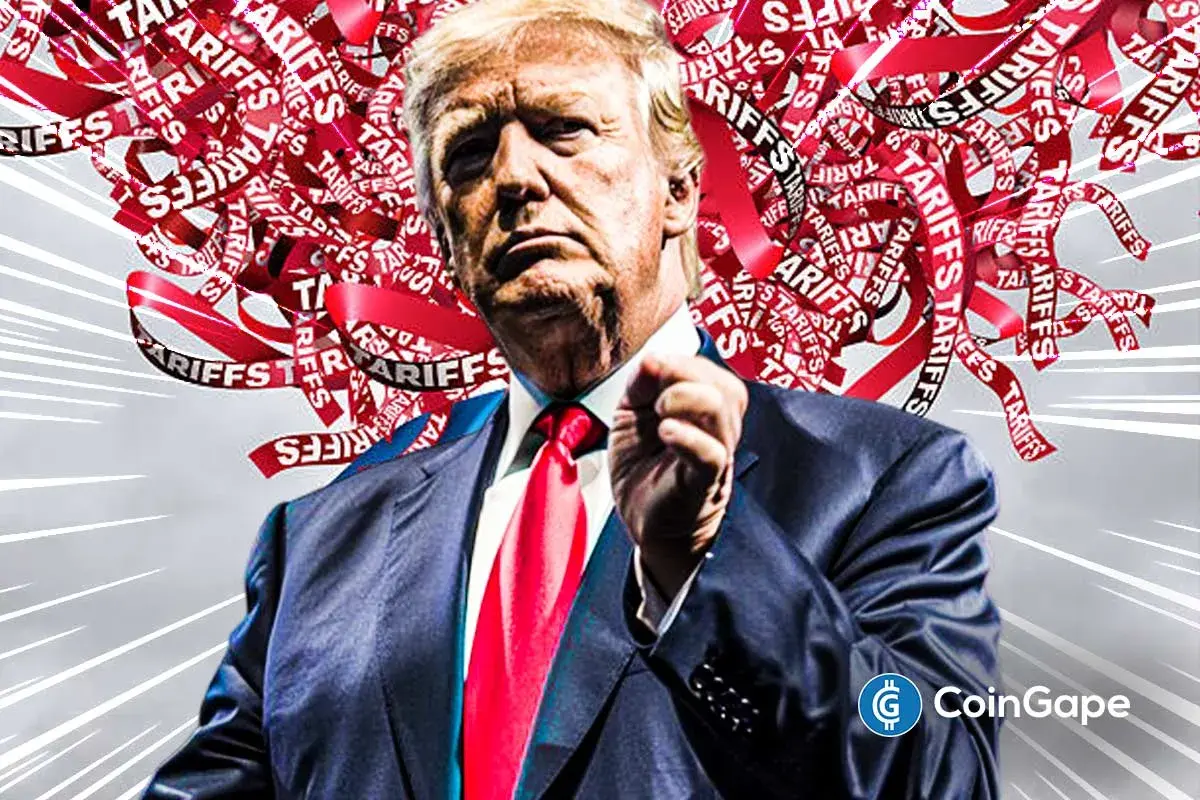 Trump Tariffs: U.S. To Impose Tariffs On U.K., France, Germany Over Greenland Dispute