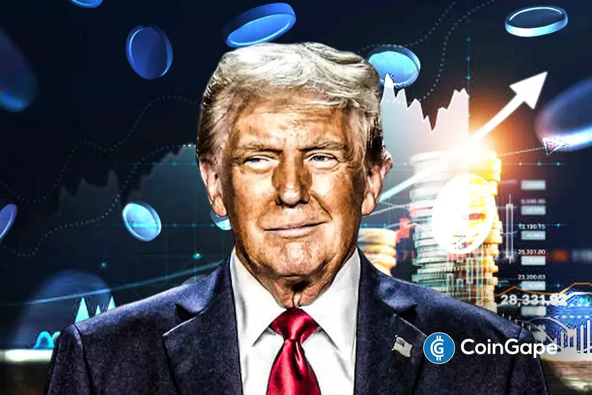 Trump Iowa Speech discusses economy