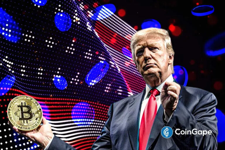 Trump’s Crypto Adviser Confirms Probe Into Alleged Theft From U.S. Crypto Reserve