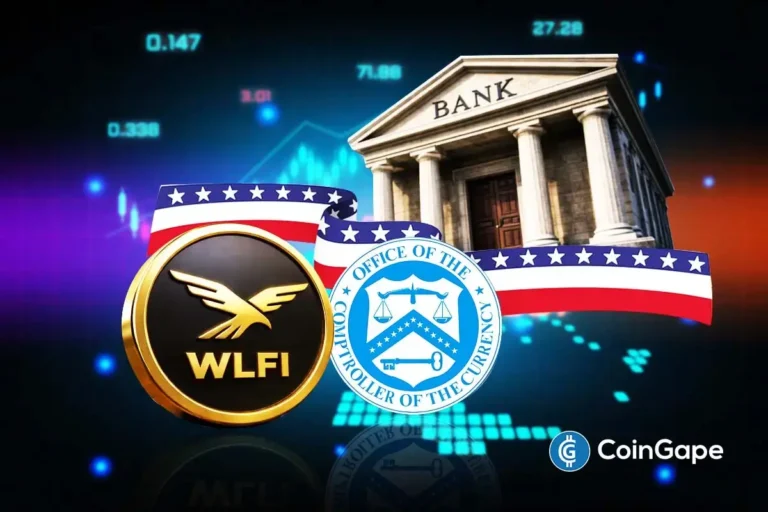 Trump Family's World Liberty Financial (WLFI) Nears OCC Trust Bank License Approval