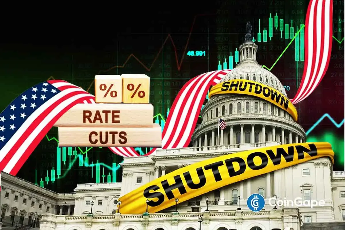 Kalshi traders now see just a 27% chance of a U.S. government shutdown