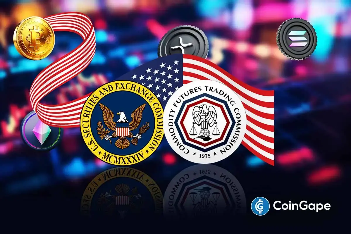 U.S. crypto regulation may advance as SEC and CFTC coordinate efforts