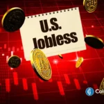 an image to represent the initial jobless claims