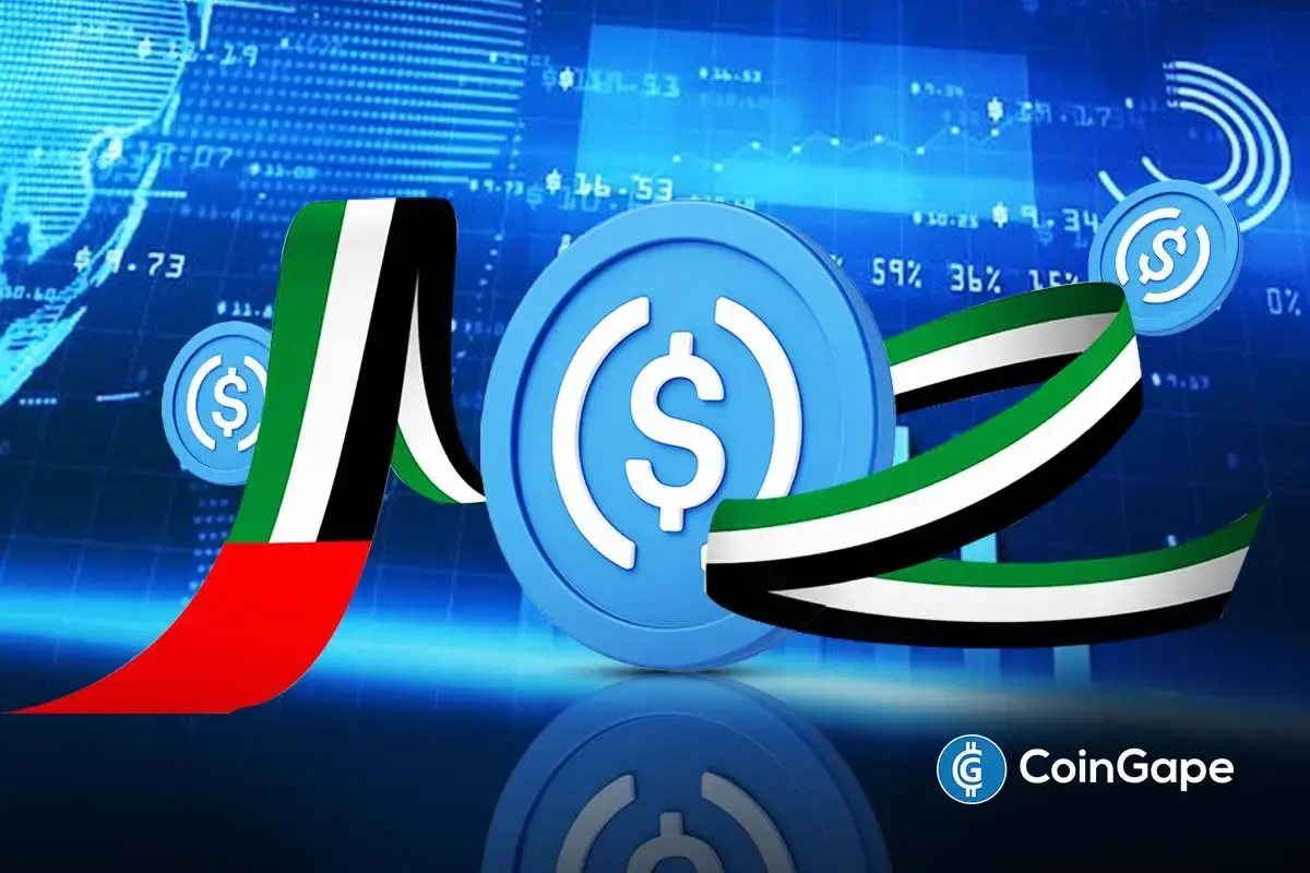 UAE Stablecoin news