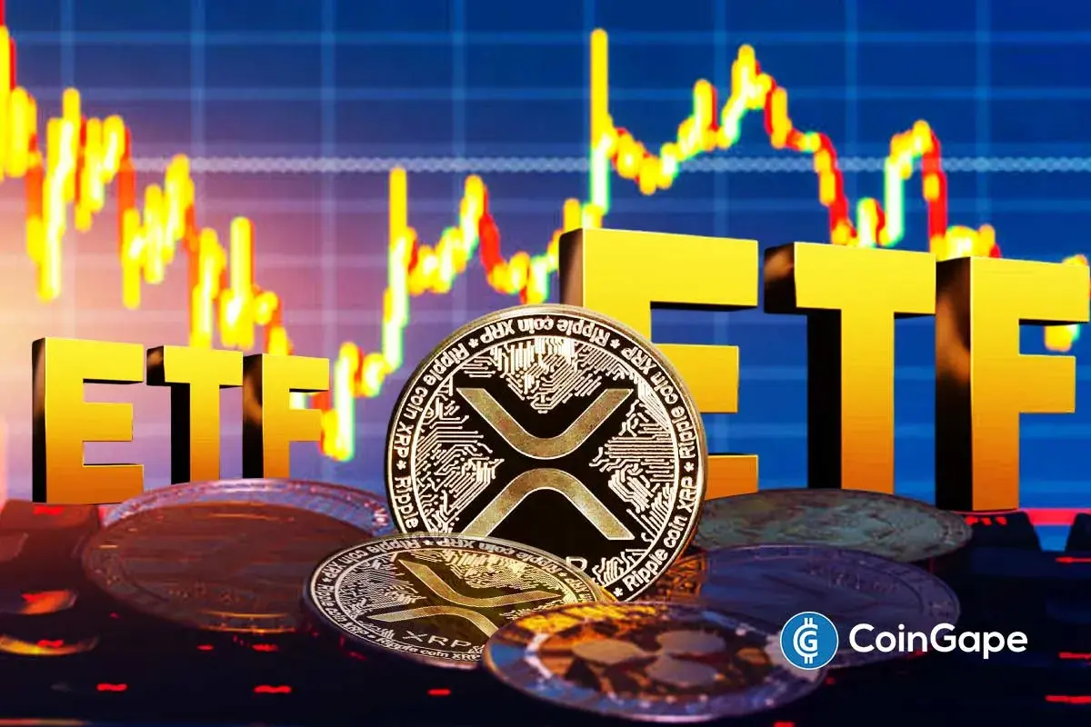 US spot XRP ETFs show capital exiting after a prolonged inflow streak, signaling a shift in institutional positioning
