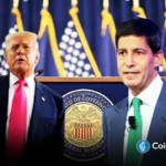 Trump names next fed chair