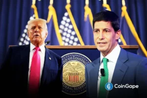 Fed Rate Cut: Trump Signals Fed Chair Pick Kevin Warsh Will Lower Rates