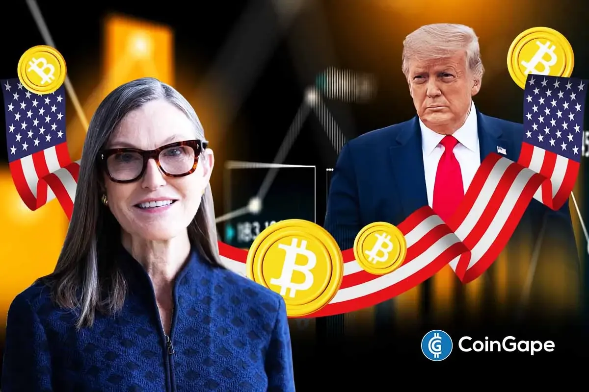 Why Cathie Wood Thinks Trump Will Shift to Active Buying for US Strategic Bitcoin Reserve?