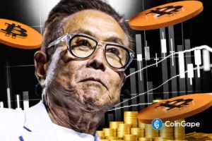 Why Robert Kiyosaki Says He Doesn’t Care If Bitcoin or Gold Prices Go Up or Down?