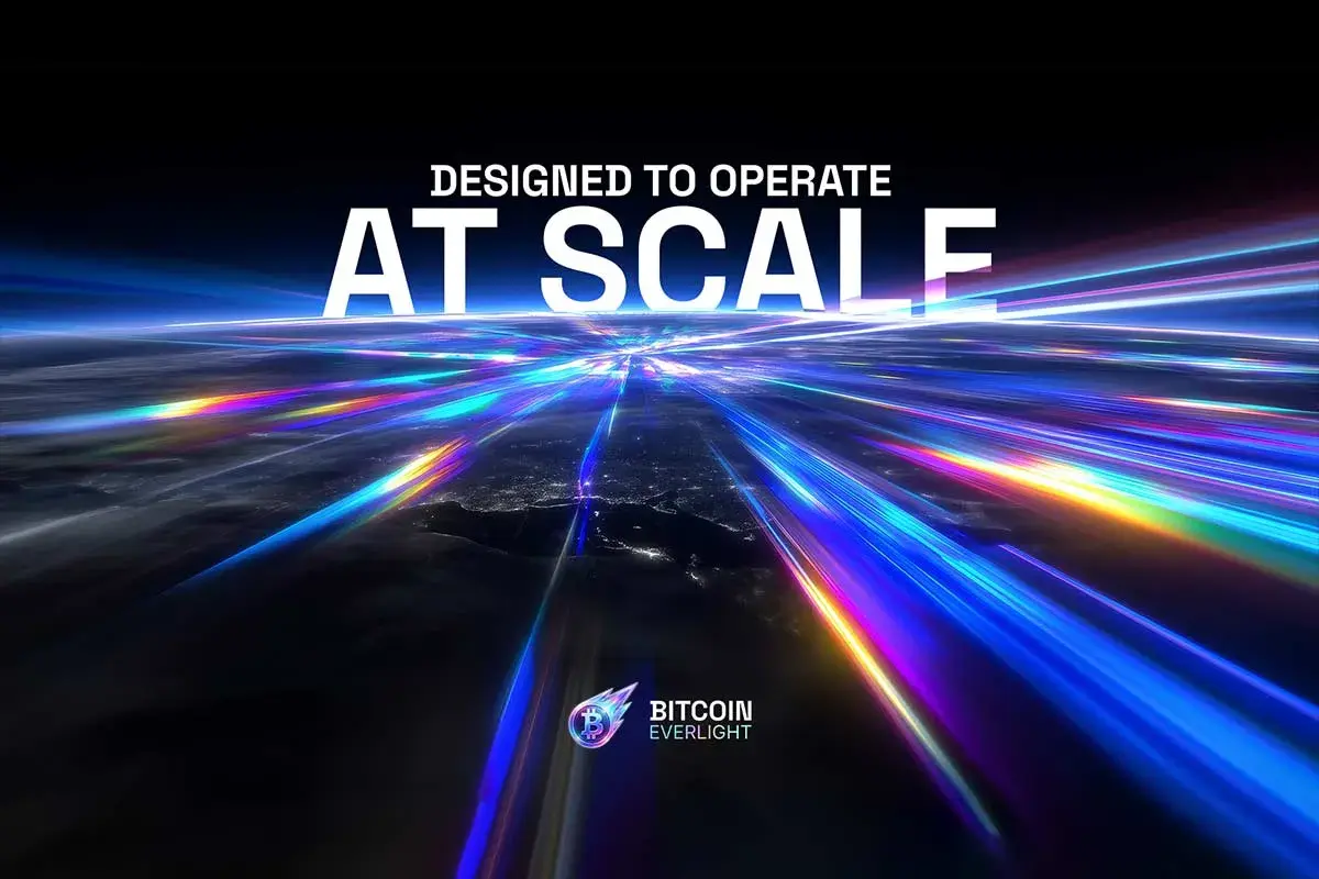 Bitcoin Everlight Banner image