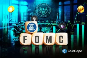 Why is Crypto Market Up Today Ahead of FOMC Meeting?