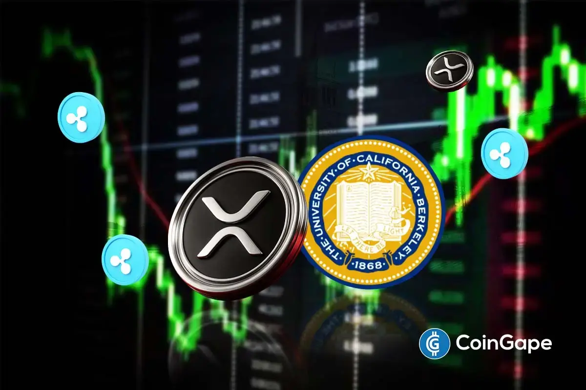XRP News: Ripple launches UDAX with UC Berkeley.