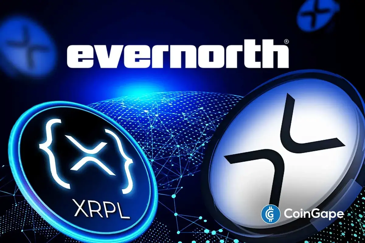 XRP treasury giant Evernorth taps AI-driven finance to grow its holdings