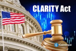 Will Bipartisan Votes Pass the CLARITY Act on January 15 As Key Lawmaker Buys Bitcoin