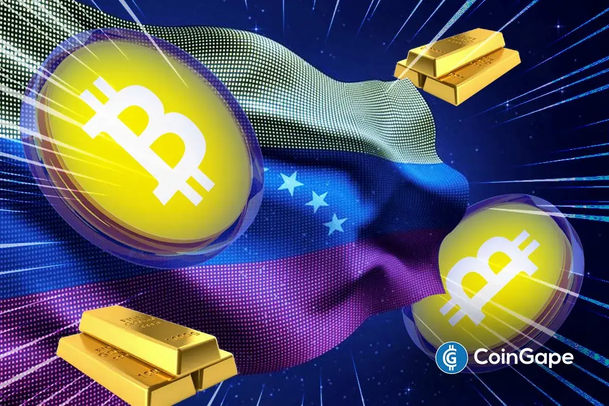 Bitcoin and Gold Price Prediction as Venezuela Conflict Fuels Investor Uncertainty