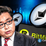 Tom Lee pictured as BitMine expands its Ethereum Treasury amid record ETH staking and rising institutional accumulation