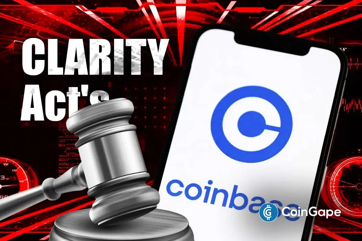 CLARITY Act’s ‘Drastically Higher’ Disclosure Thresholds Could Push Crypto Projects Abroad, Coinbase Warns