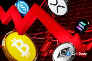 Crypto market faces bearish week