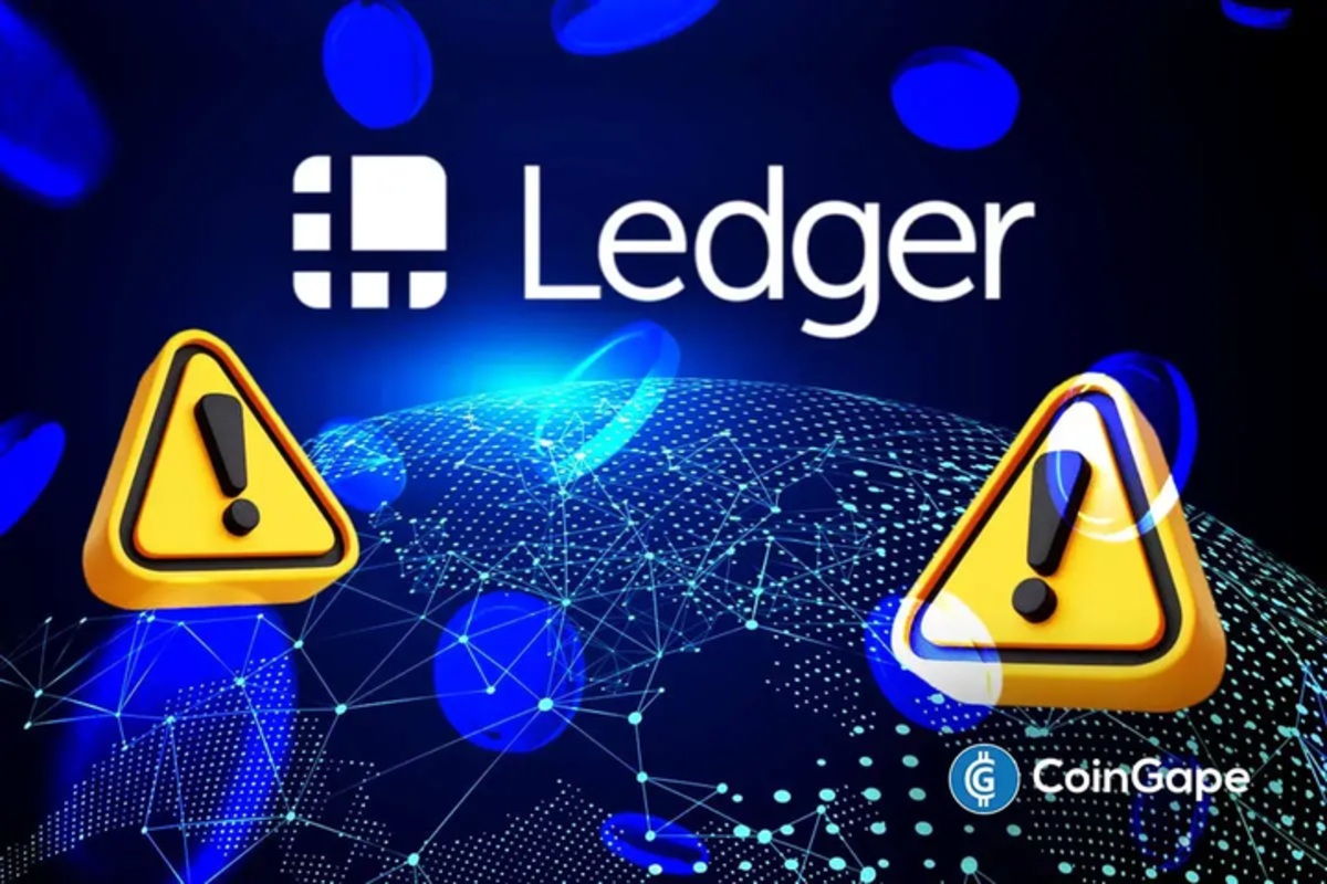 Ledger breach