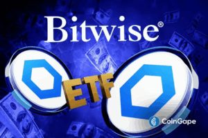 Crypto ETF News: Bitwise Launches Chainlink ETF as Institutional Inflows Return