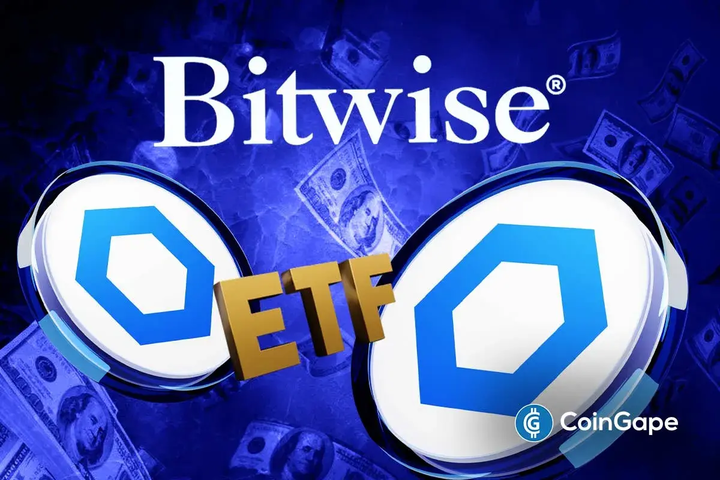 Bitwise launches Chainlink ETF, highlighting regulated institutional access to LINK through a spot crypto investment product