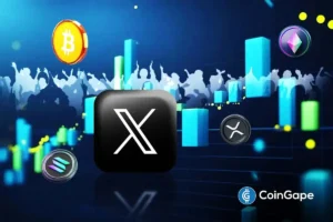 Crypto Gains 500M-User Gateway as X Teases Roll Out of Smart Cashtags for Real-Time Price Tracking