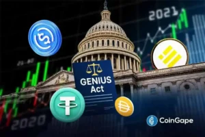 Genius Act: Stablecoin Yields Face Regulatory Crackdown as Banks’ Lobby Pressures Senate