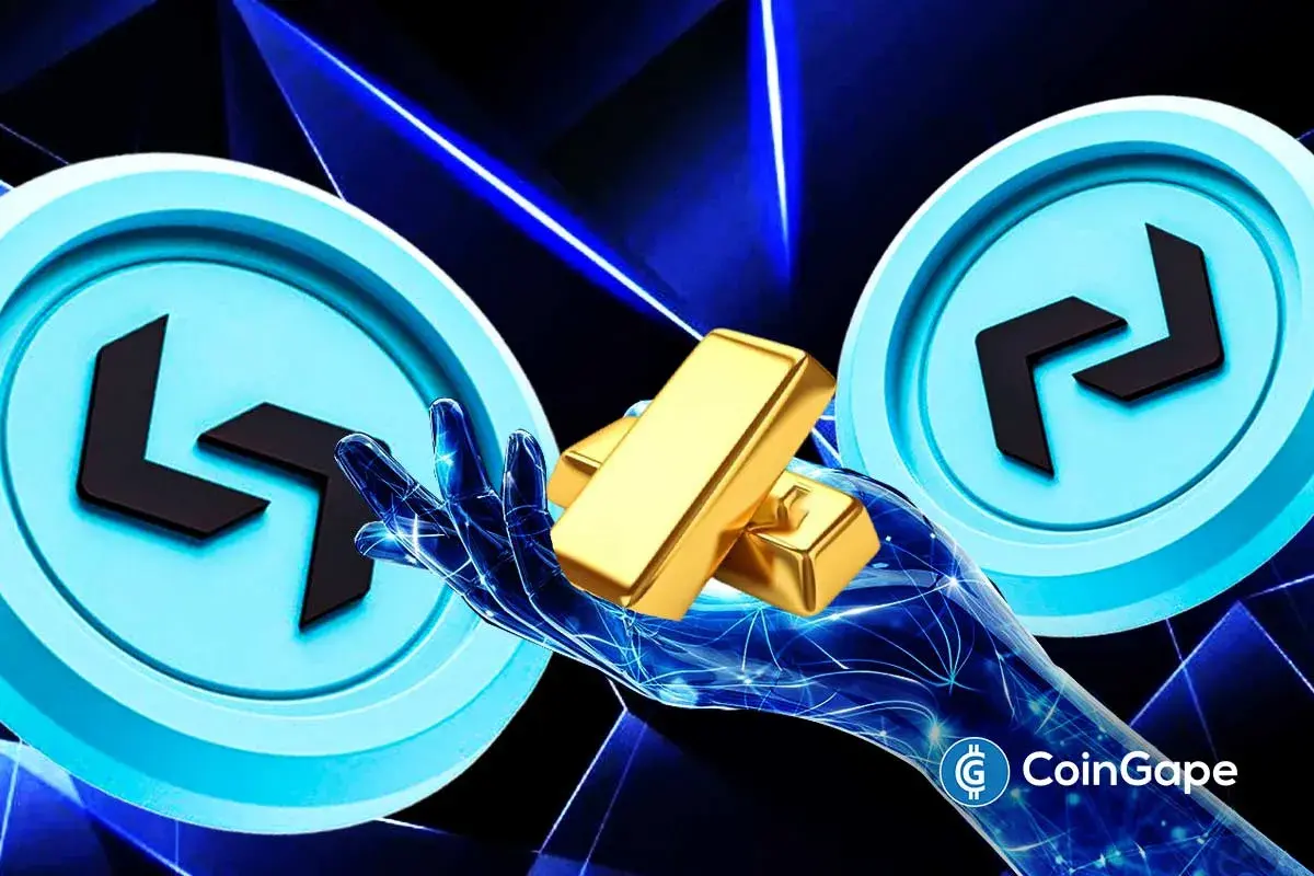 Crypto traders rotate into gold as Bitget TradFi enables tokenized gold trading amid rising market volatility