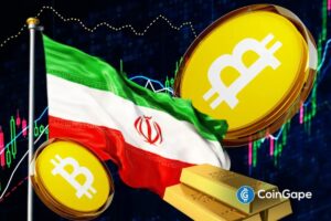Gold Surges to All-Time High of $4,600 As Chaos Erupts in Iran- Will BTC Follow Soon?