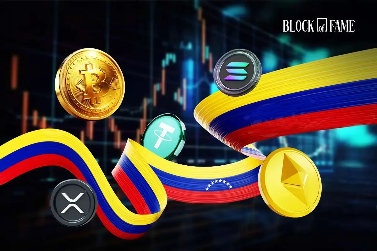 Venezuela crypto market?